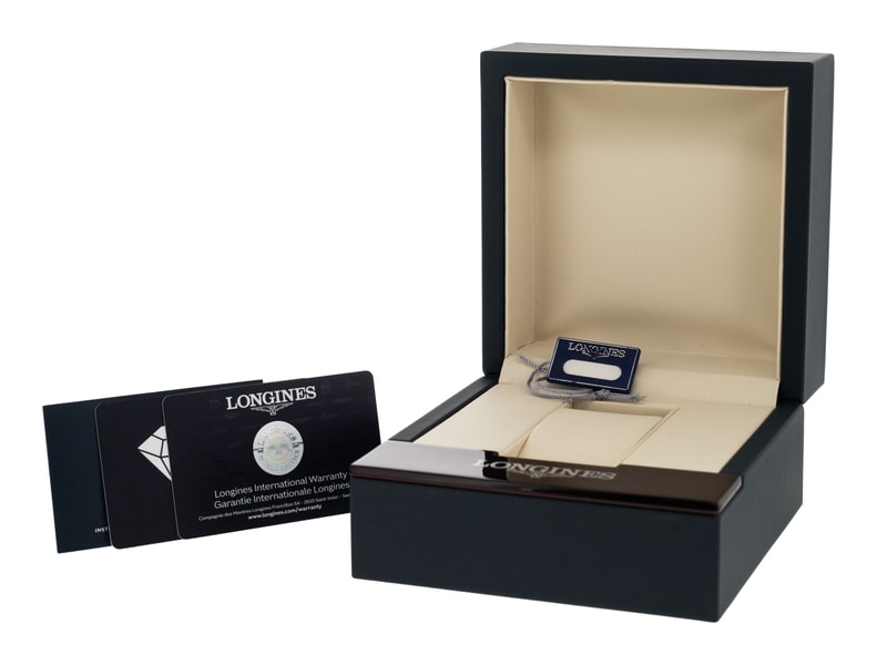 Longines Grande Classique L4.512.4.77.6